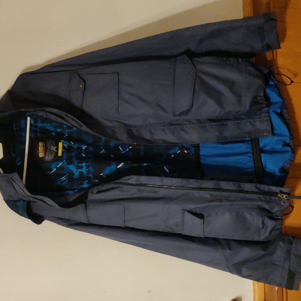 Sims snowboarding Jacket